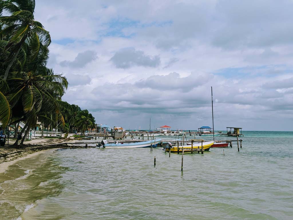 Caye Caulker, Belize