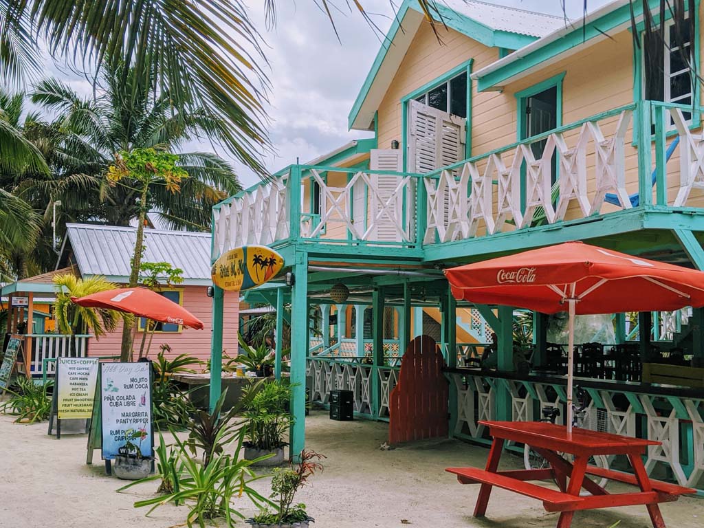 Caye Caulker, Belize