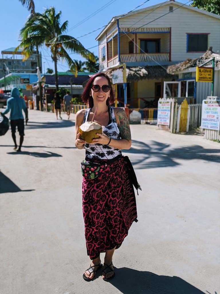 Caye Caulker, Belize