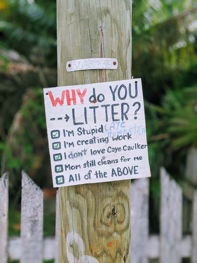 Caye Caulker, Belize