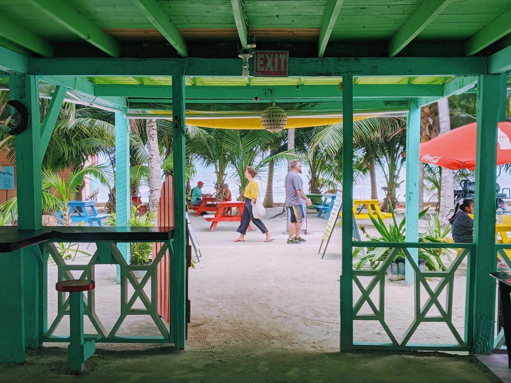 Caye Caulker, Belize