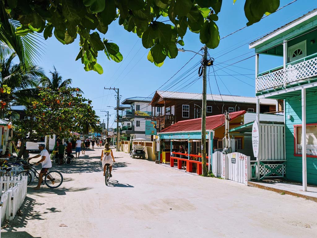 Caye Caulker, Belize