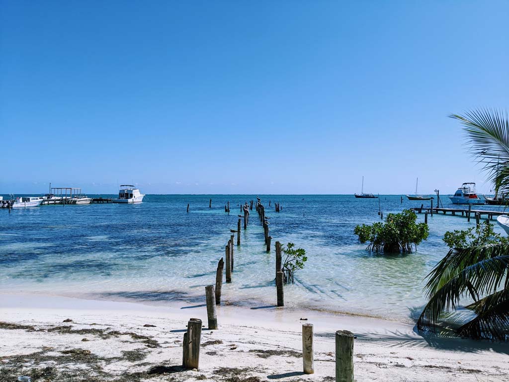 Caye Caulker, Belize