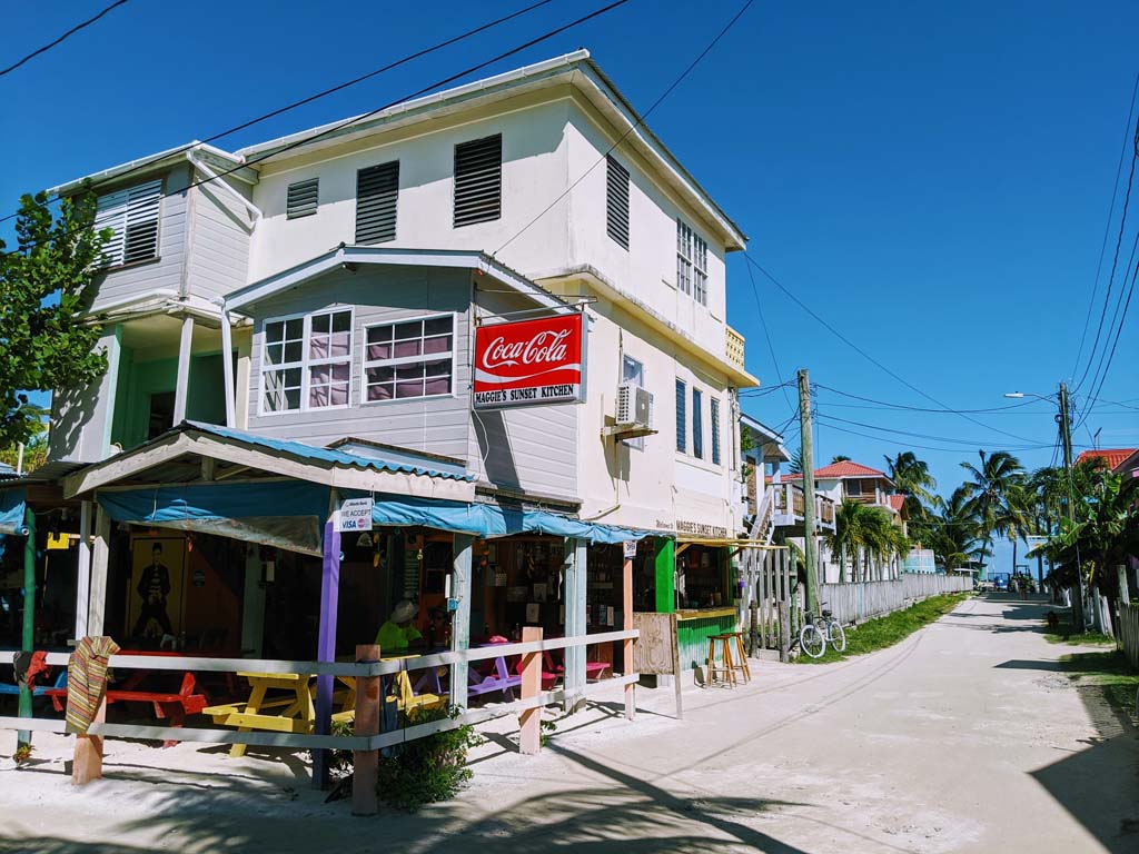 Caye Caulker, Belize