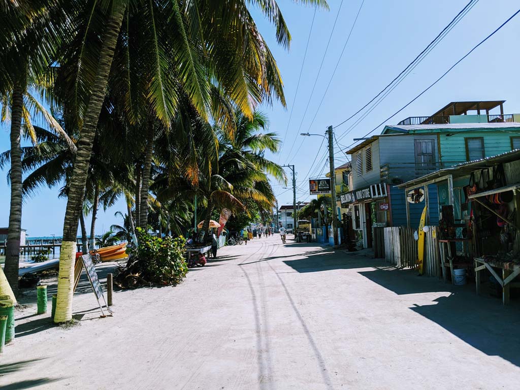 Caye Caulker, Belize