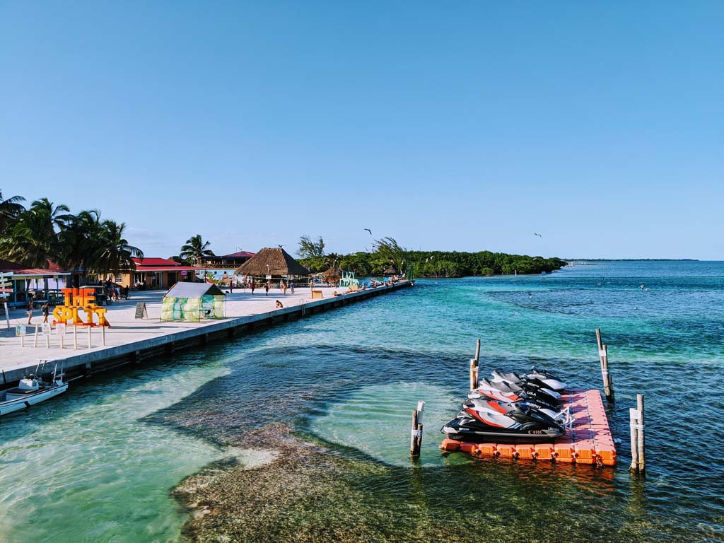 Caye Caulker, Belize