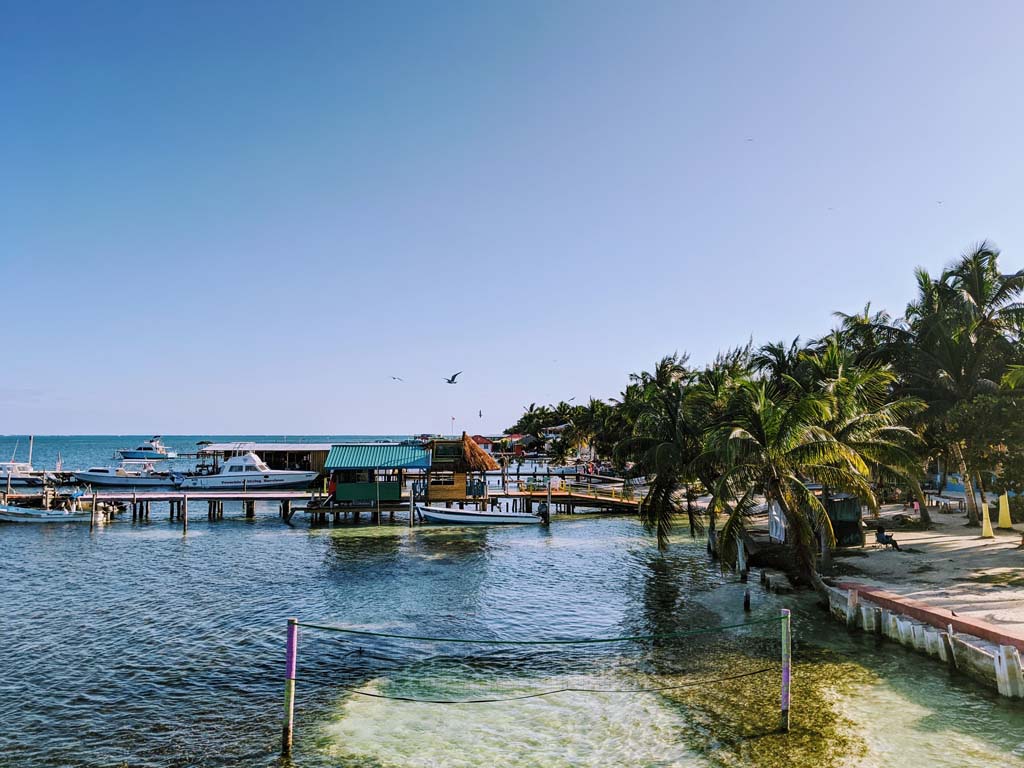 Caye Caulker, Belize