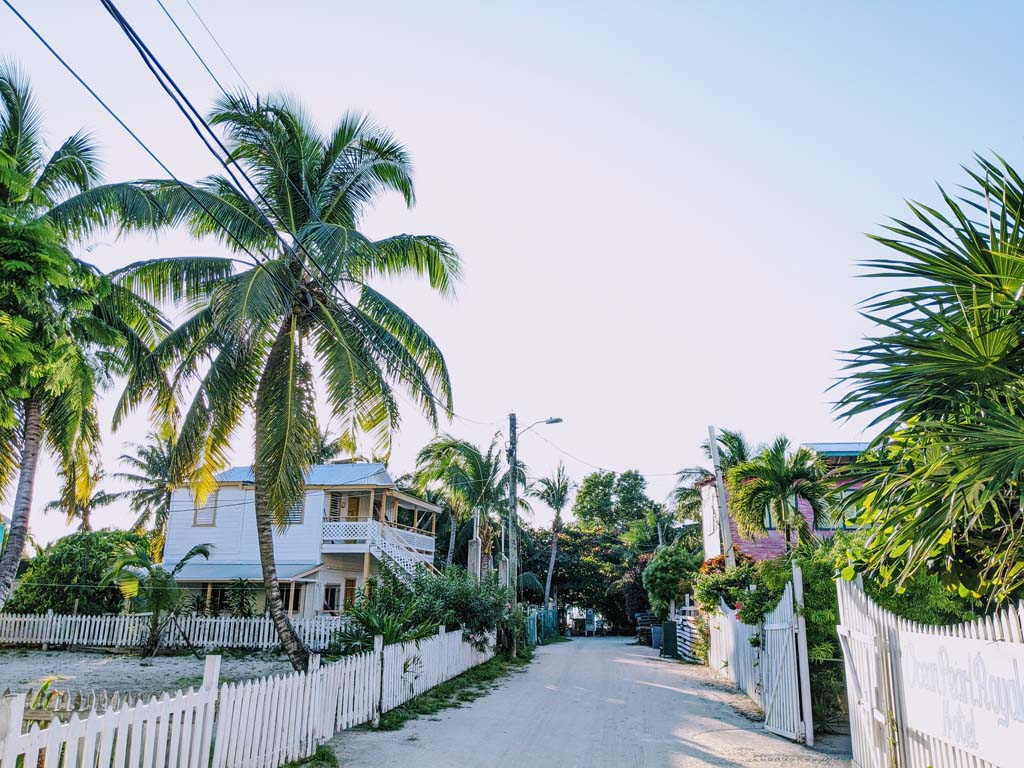 Caye Caulker, Belize