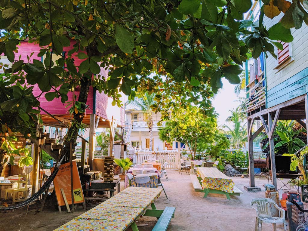 Caye Caulker, Belize