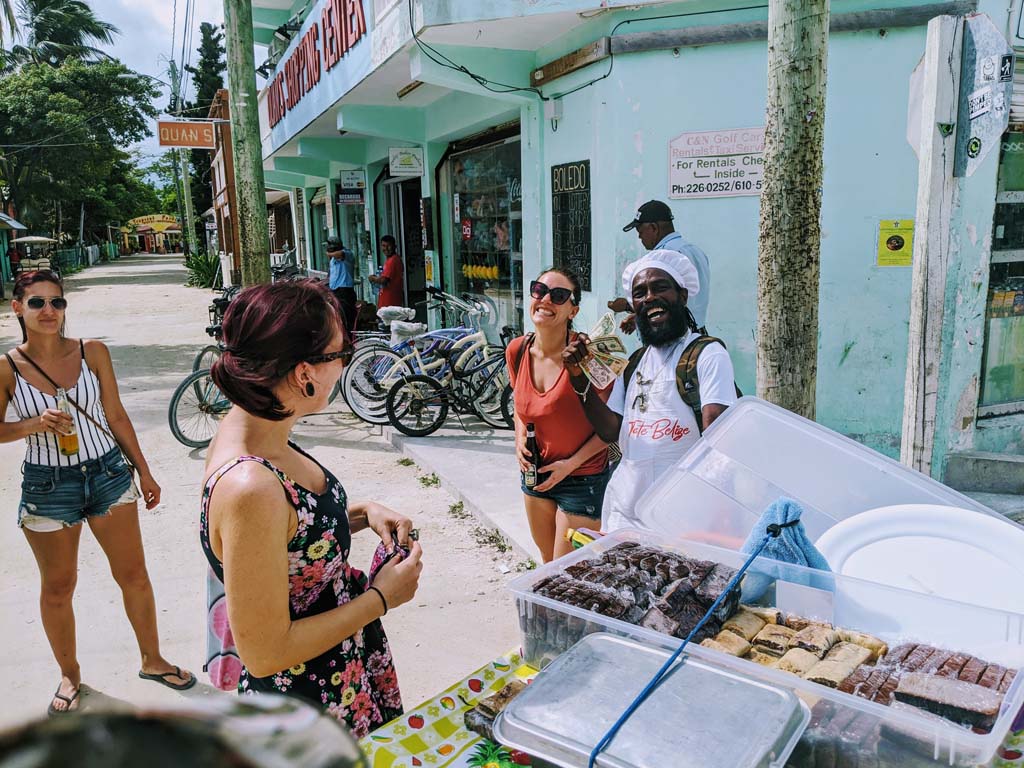 Caye Caulker, Belize