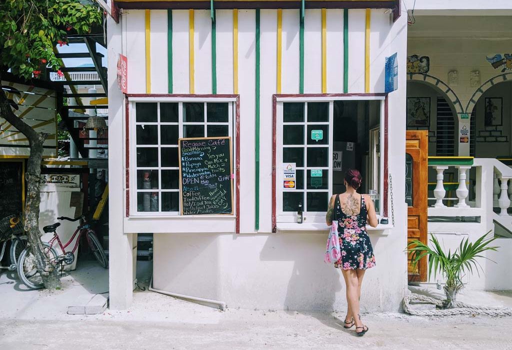 Caye Caulker, Belize