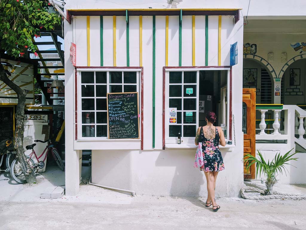 Caye Caulker, Belize