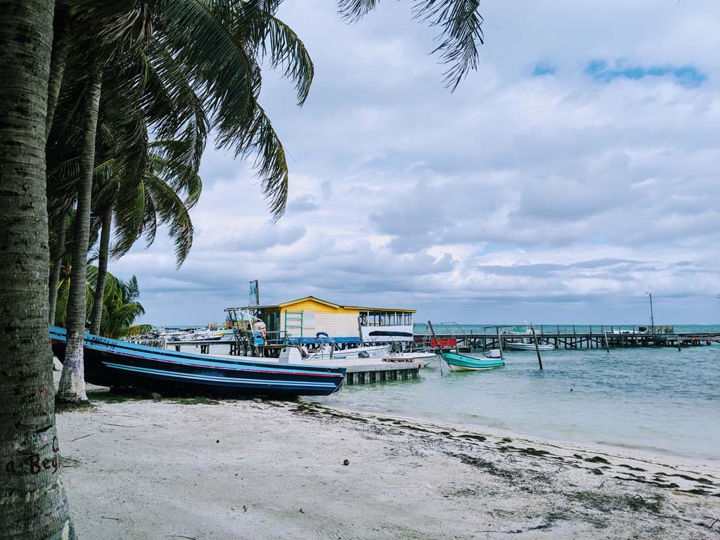 Caye Caulker, Belize