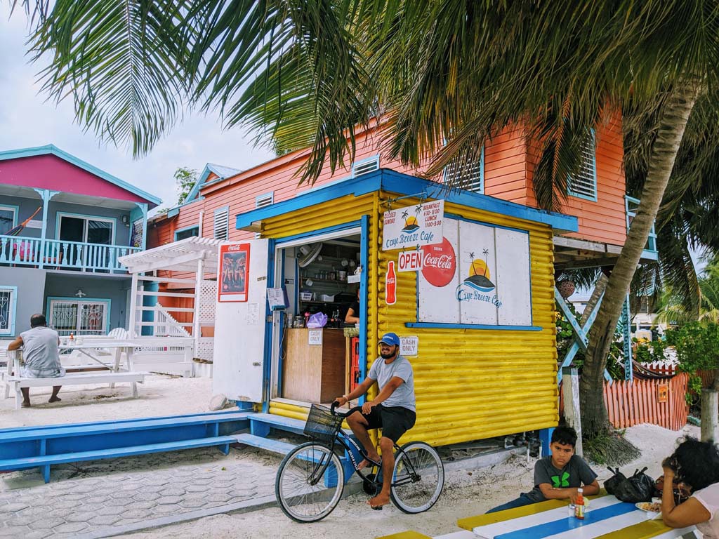 Caye Caulker, Belize