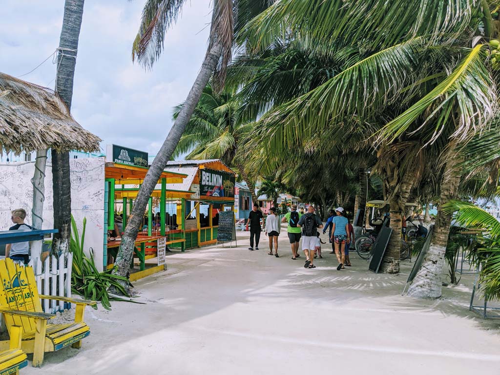 Caye Caulker, Belize