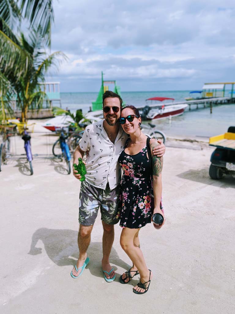 Caye Caulker, Belize