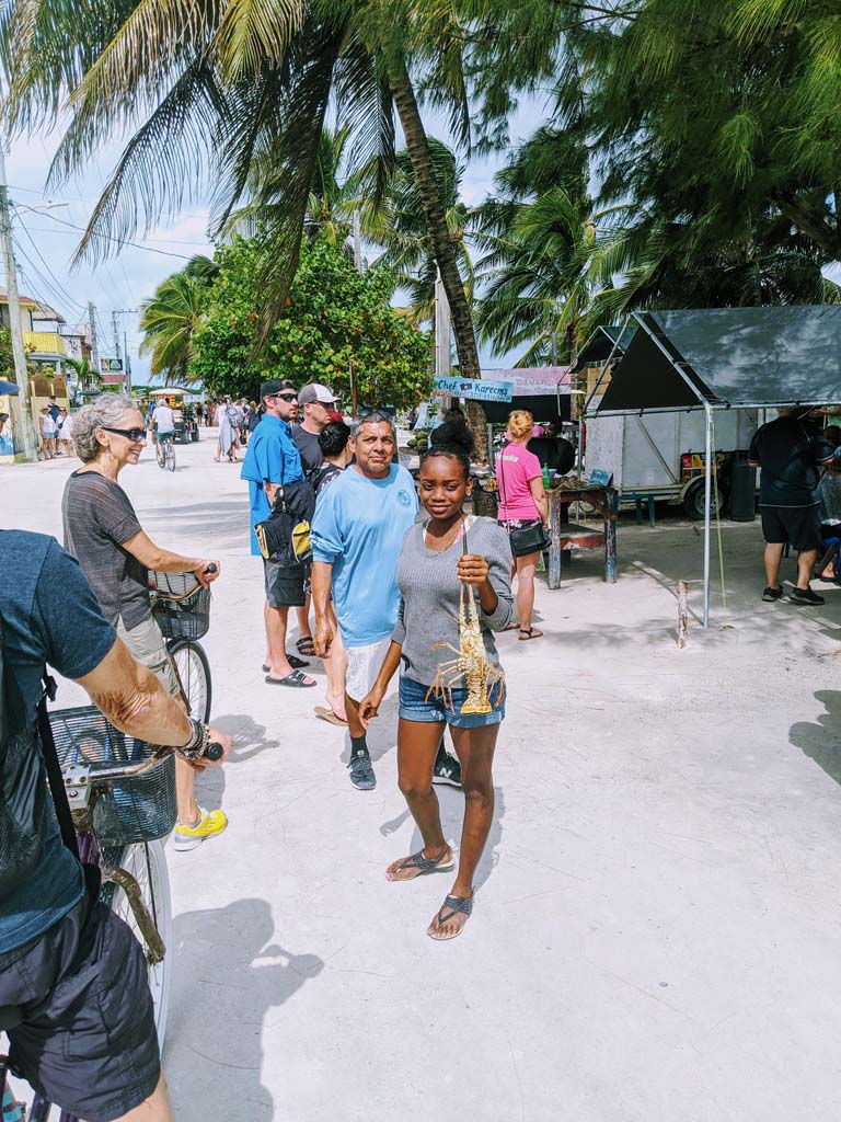 Caye Caulker, Belize