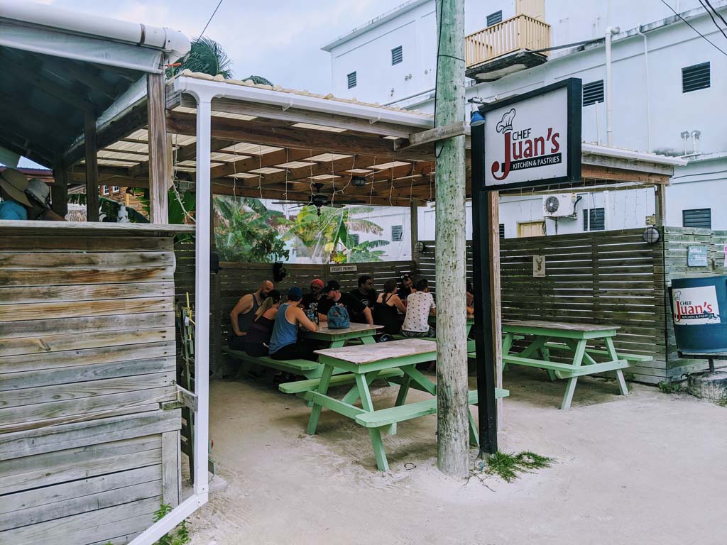 Caye Caulker, Belize