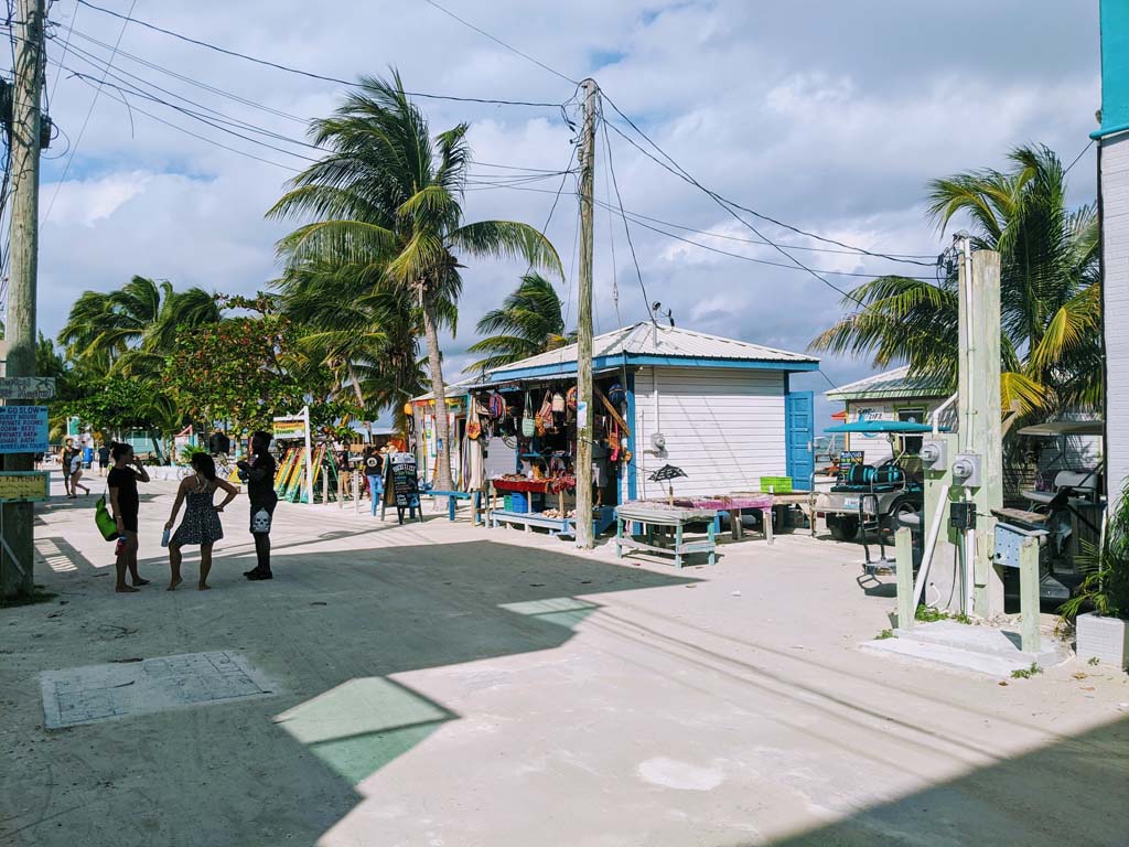 Caye Caulker, Belize