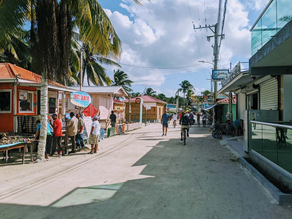 Caye Caulker, Belize