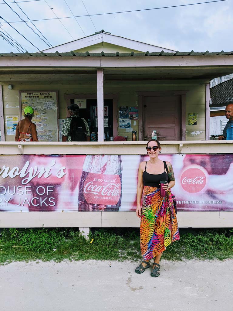 Caye Caulker, Belize