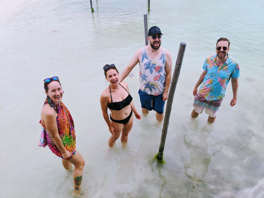 Caye Caulker, Belize