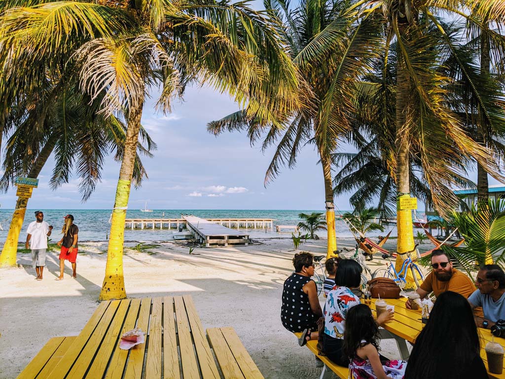 Caye Caulker, Belize