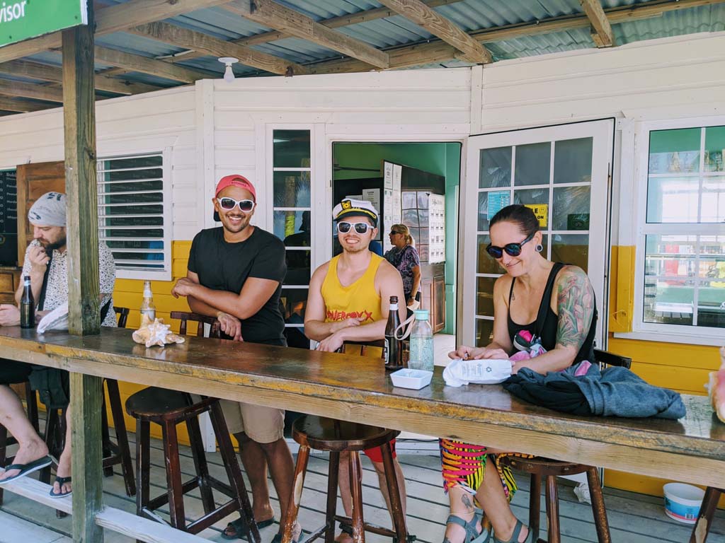 Caye Caulker, Belize