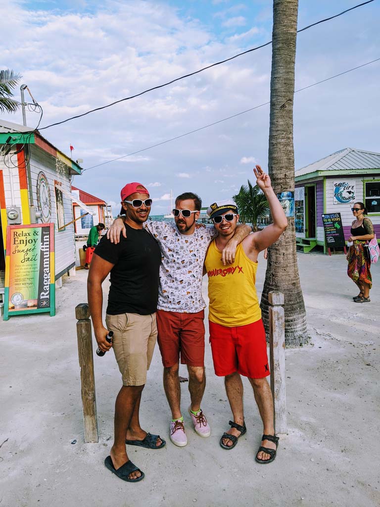 Caye Caulker, Belize