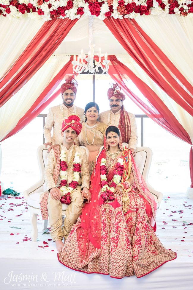 Nidhi & Nikhil Wedding Ceremony