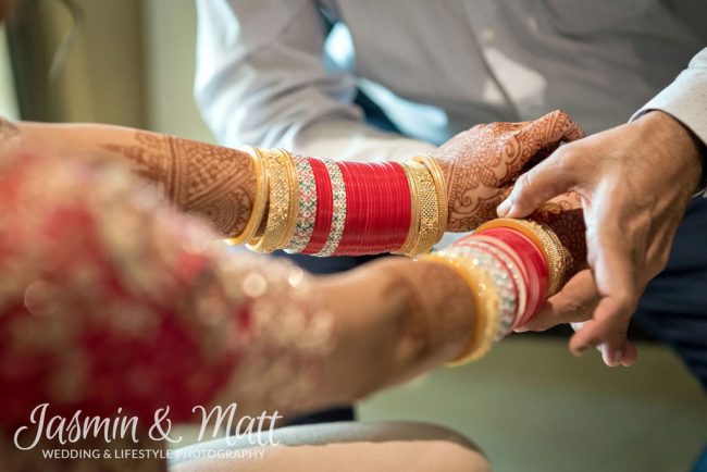 Nidhi & Nikhil Getting Ready & First Look