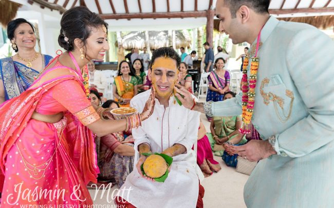 Nidhi & Nikhil - Nikhil's Vidhi at Generations Riviera Maya