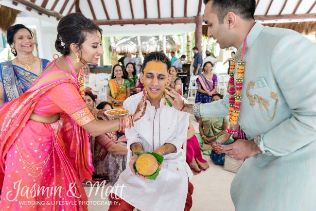 Nidhi & Nikhil - Nikhil's Vidhi at Generations Riviera Maya