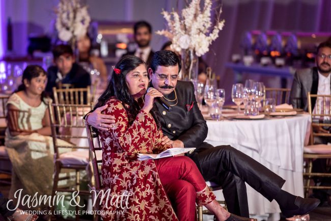 Nidhi & Nikhil Wedding Reception