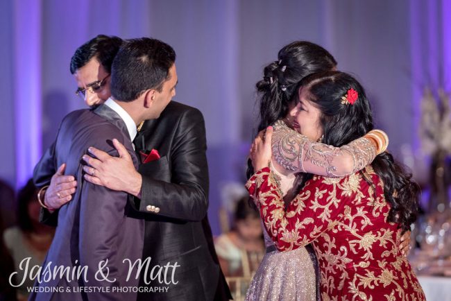 Nidhi & Nikhil Wedding Reception