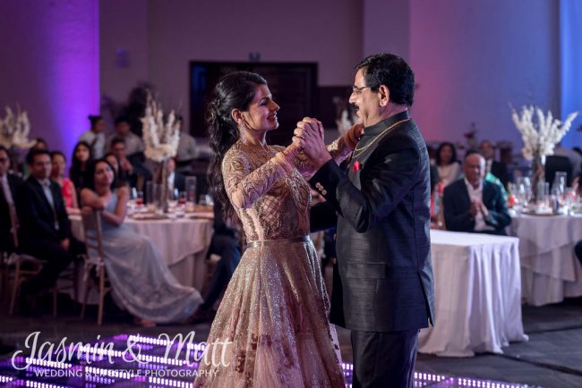 Nidhi & Nikhil Wedding Reception