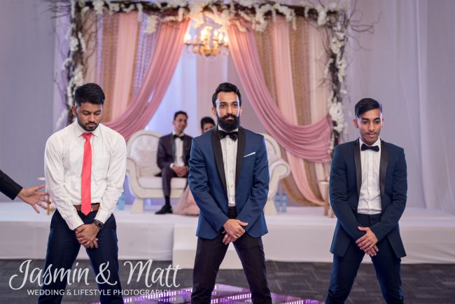 Nidhi & Nikhil Wedding Reception