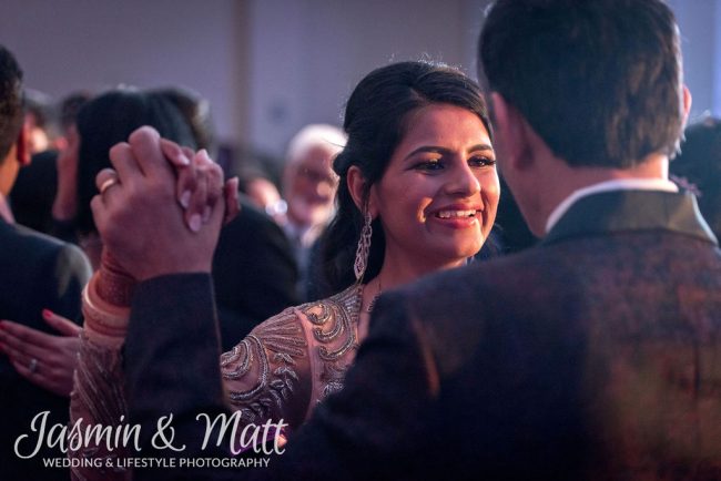 Nidhi & Nikhil Wedding Reception