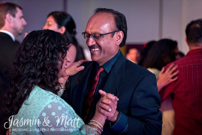 Nidhi & Nikhil Wedding Reception