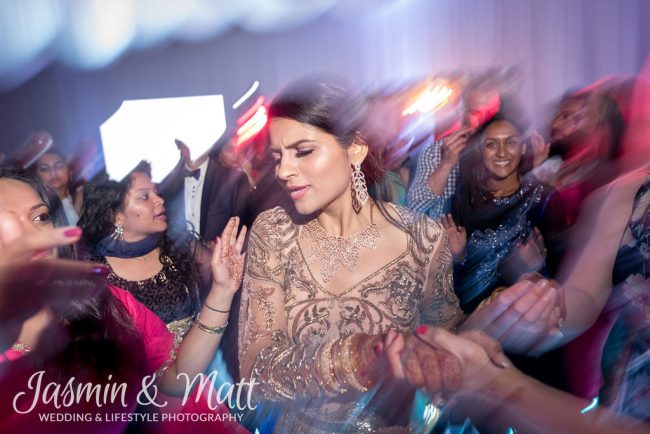 Nidhi & Nikhil Wedding Reception