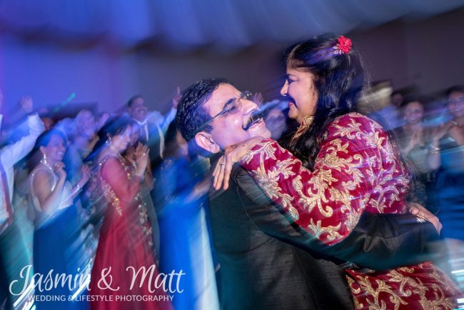 Nidhi & Nikhil Wedding Reception