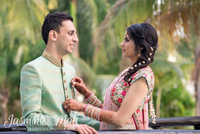 Nidhi & Nikhil Sangeet & Garba