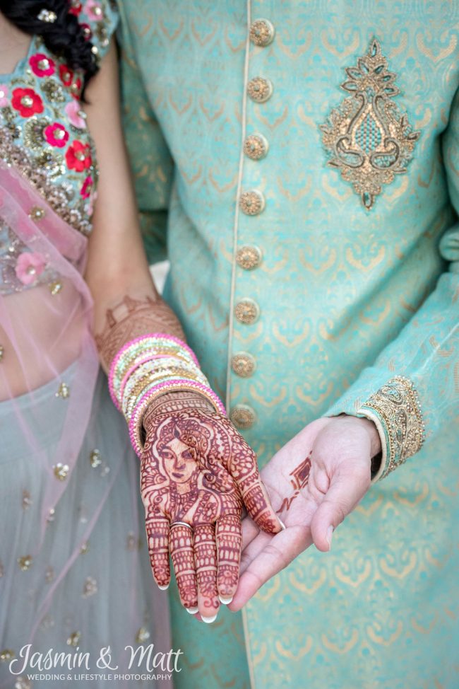 Nidhi & Nikhil Sangeet & Garba