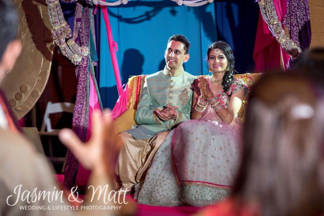 Nidhi & Nikhil Sangeet & Garba