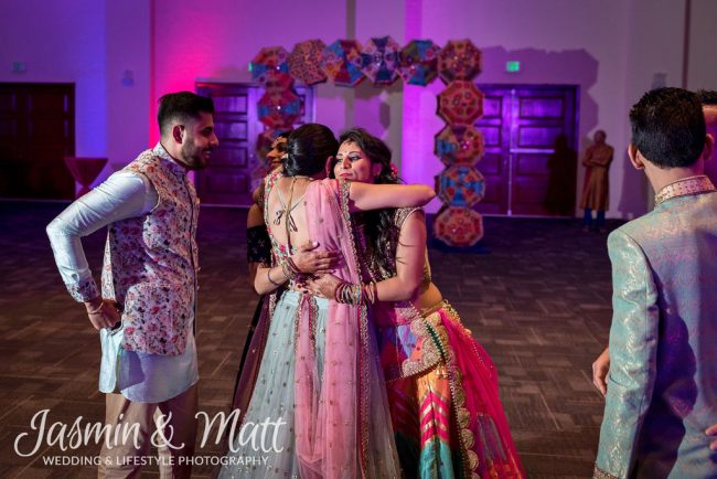 Nidhi & Nikhil Sangeet & Garba