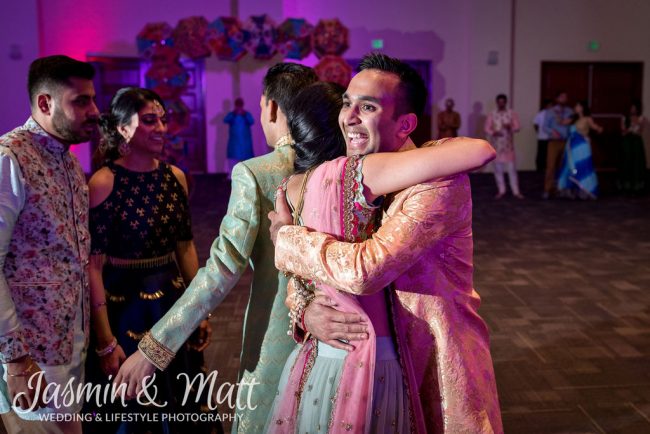 Nidhi & Nikhil Sangeet & Garba