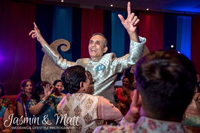 Nidhi & Nikhil Sangeet & Garba