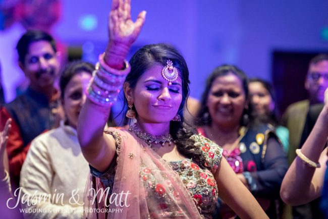 Nidhi & Nikhil Sangeet & Garba