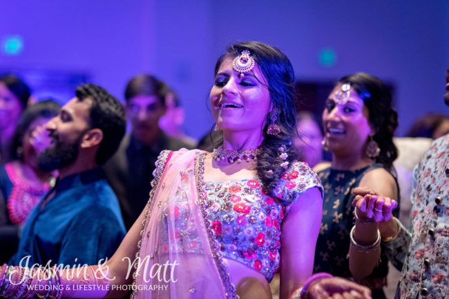 Nidhi & Nikhil Sangeet & Garba