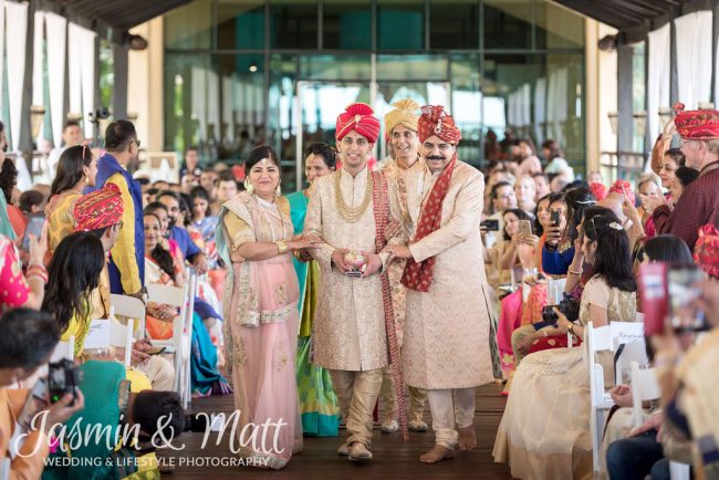 Nidhi & Nikhil Wedding Ceremony